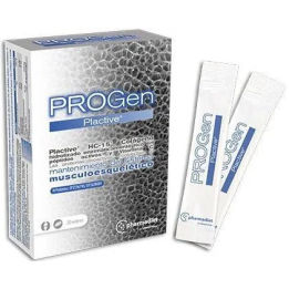 Pharmadiet Master Diet Progen Plactive 20 Sobres | HogarLider
