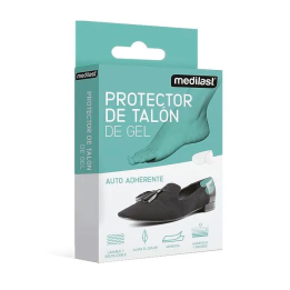 Medilast Protector De Talón De Gel | HogarLider