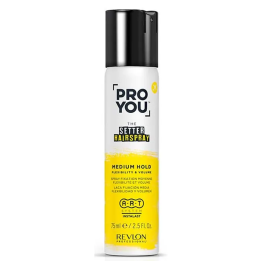 Revlon Proyou The Setter Hairspray Medium 75ml | HogarLider