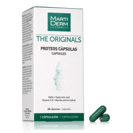 Martiderm Proteos 60 Cápsulas | HogarLider