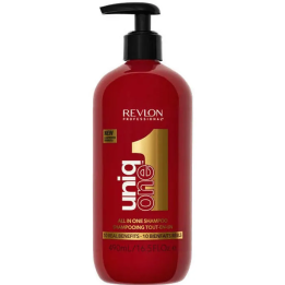 Revlon Uniq One All In One Champu 490ml | HogarLider