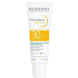 Bioderma Photoderm Akn Spf30 Mat Fluido 40ml | HogarLider