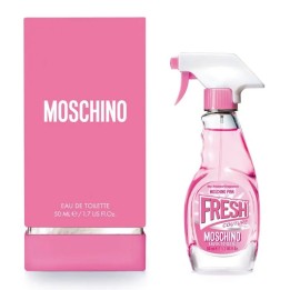 Moschino Fresh Couture Pink Eau De… · 80110038380… | HogarLider
