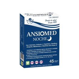 Ansiomed Noche 45 Cápsulas | HogarLider