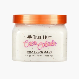 Tree Hut Exfoliante De Azúcar Coco Colada 510g | HogarLider