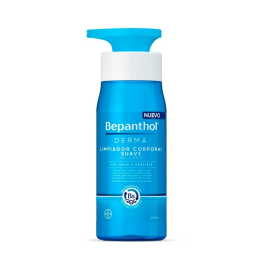 Bephanthol Gel Corporal 400ml | HogarLider