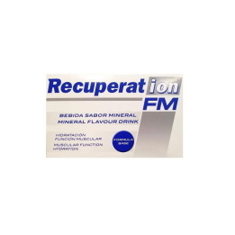 Esteve Recuperation Fm Sabor Mineral 20 Sobres | HogarLider