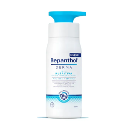 Bepanthol Loción Nutritiva 400ml | HogarLider