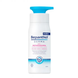 Bepanthol Loción Reparadora 400ml | HogarLider
