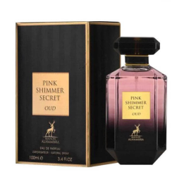 Maison Alhambra Pink Shimmer Secret… · 62911087370… | HogarLider