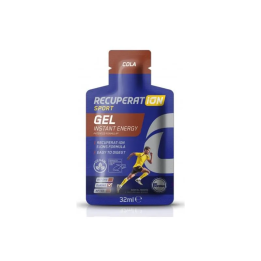 Esteve Recuperation Sport Gel Sabor Cola 32ml | HogarLider