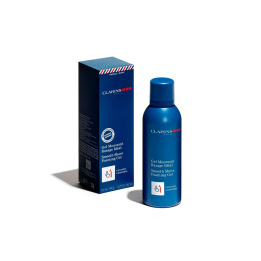 Clarins Clr Men Barber Gel Afeitado Es Suave 150 | HogarLider