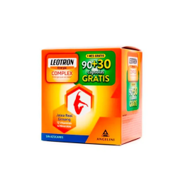 Leotron Complex 90+30 Comprimidos Gratis | HogarLider