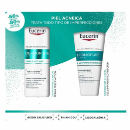 Eucerin Dermopure Triple Action… · 40058003750… | HogarLider
