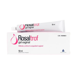 Angelini Rosaltrof Gel Vaginal 50ml | HogarLider