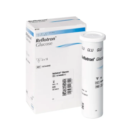 Roche Reflotron Glucosa 30 Test | HogarLider