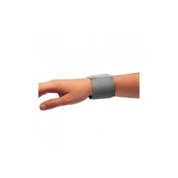 Corysan Muñequera Velcro Gris 1U | HogarLider