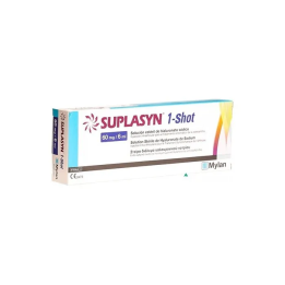 Suplasyn 1-Shot Jeringa 6ml | HogarLider