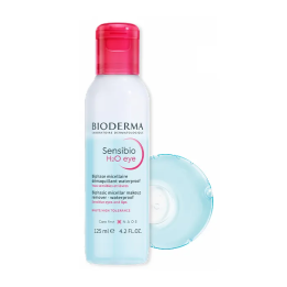 Bioderma Sensibio H20 Eye 125ml | HogarLider