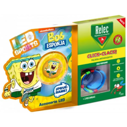 Relec Bob Esponja Pulsera Fútbol | HogarLider