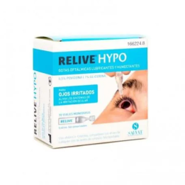 Relec Salvat Colirio Relive Hypo | HogarLider