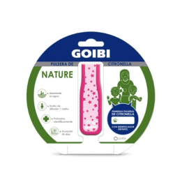 Goibi Pulsera Citronella Estrellas 1U | HogarLider