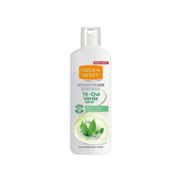 Natural Honey Té Verde Gel De Ducha 600ml | HogarLider