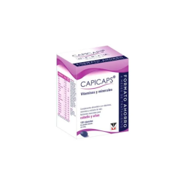 Menarini Capicaps 120 Cápsulas | HogarLider