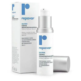 Repavar Oilfree Crema Dermo Reparadora 30ml | HogarLider