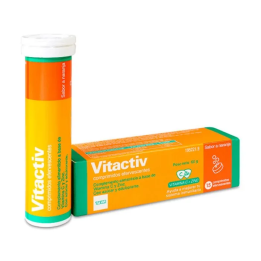 Teva Vitactiv 15 Comprimidos Efervescentes 60g | HogarLider