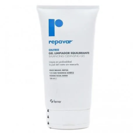 Repavar Oilfree Gel Limpiador Equilibrante 150ml | HogarLider