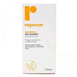 Repavar Pediátrica Gel Champú 200ml | HogarLider