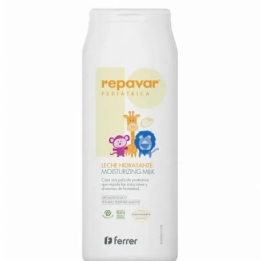 Repavar Pediátrica Leche Hidratante | HogarLider