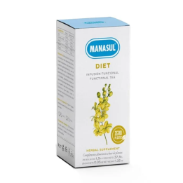 Manasul Diet Bio 25 Bolsitas 37,5g | HogarLider