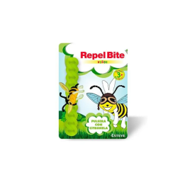 Repel Bite Niños Pulsera Aromática De Citronela | HogarLider