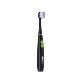 Gum Sonic Daily Cepillo Negro A Pilas 1U | HogarLider