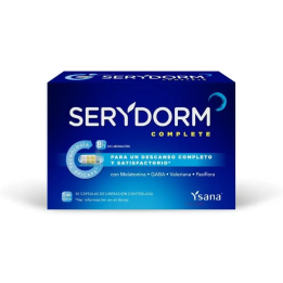 Ysana Serydorm Complete 30 Cápsulas | HogarLider