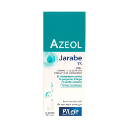 Pileje Azéol Jarabe TS 5ml | HogarLider