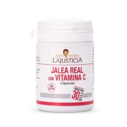Ana María LaJusticia Vitamina 60 Cápsulas | HogarLider