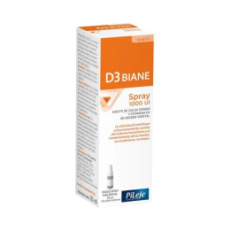 Pileje D3 Biane Spray 1000UI 20ml | HogarLider