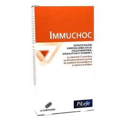 Pileje Immuchoc 15 Comprimidos | HogarLider