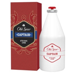 Old Spice Captain Loción Aftershave 100ml | HogarLider