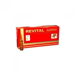 Pharma Otc Revital Guarana 20 Ampollas | HogarLider