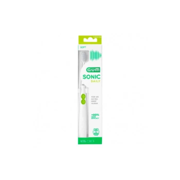 Gum Sonic Daily Cepillo Blanco A Pilas | HogarLider