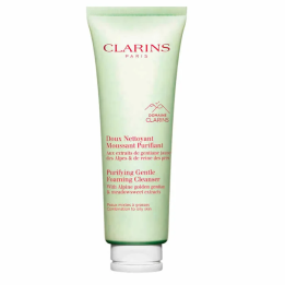 Clarins Doux Nettoyant Moussant Purifiant 125ml | HogarLider