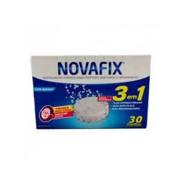 Urgo Novafix Tabletas Limpiadoras 30U | HogarLider