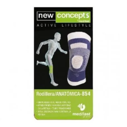 Rodillera New Concetps Medilast Bl-A M | HogarLider