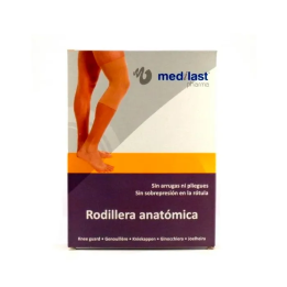 Medilast Rodillera Talla Grande 1U | HogarLider
