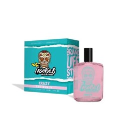 Rebel Crazy Women Eau De Toilette 100ml | HogarLider
