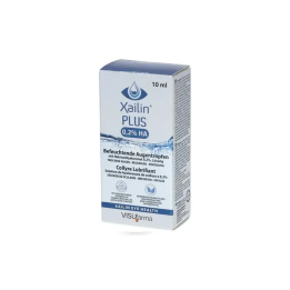 Visufarma Xailin Plus 0,2% 10ml | HogarLider